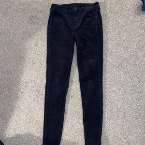 American Eagle Corduroy Super Stretch Jeans